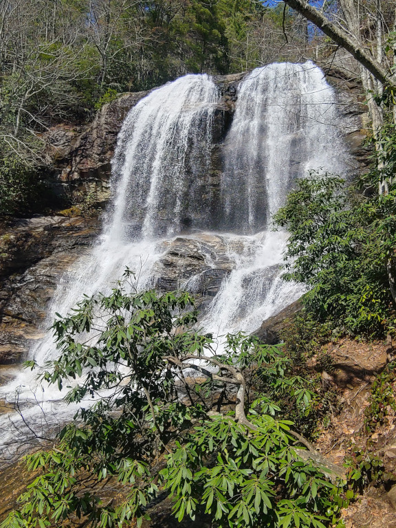 An image of Glenn Falls Waterfalls