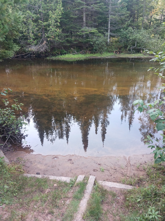 An image of Indian River Canoe and Kayak Trail River